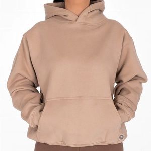 Herencia clothing CAFE PUFF STATE HOODIE